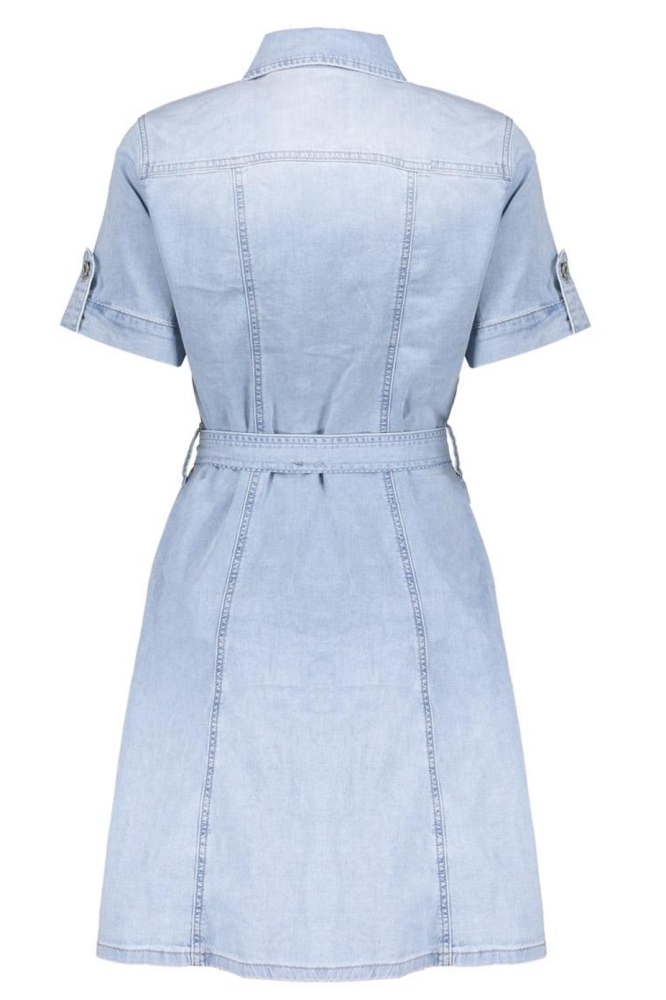 JURK 57301 10 BLEACHED DENIM